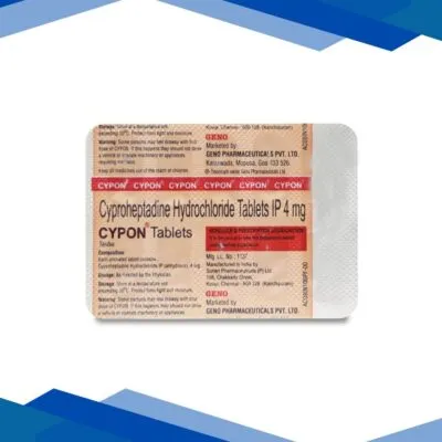 CYPON Tablet 10’s