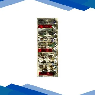 Cyra 20mg Tablet 10’S