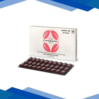 Cystolib Nutra Tablet 30’S