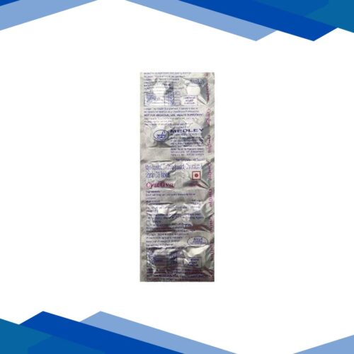 Cystova Tablet 10’S