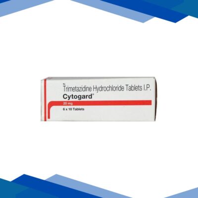 Cytogard 20mg Tablet 10’S