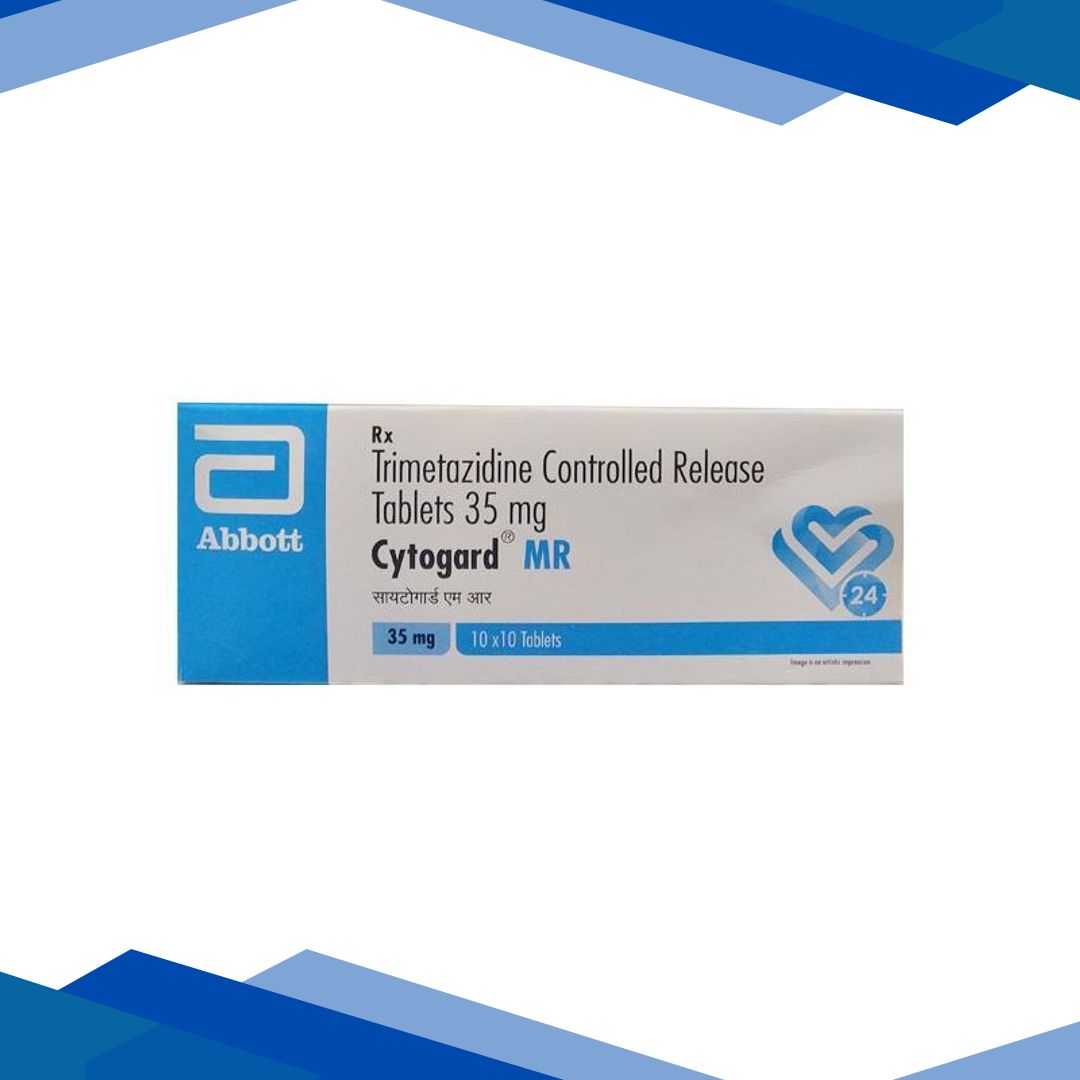 CYTOGARD MR Tablet 10’s