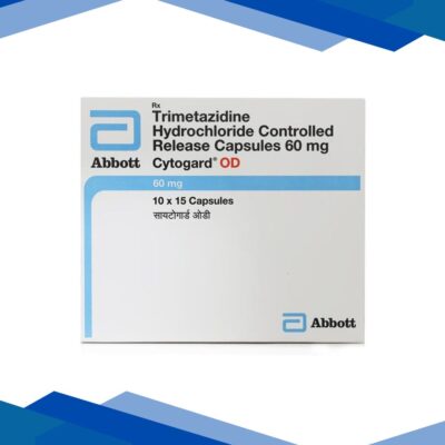 CYTOGARD OD 60mg Capsule 15’s