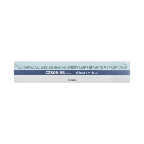 CZSON NB Cream 20gm