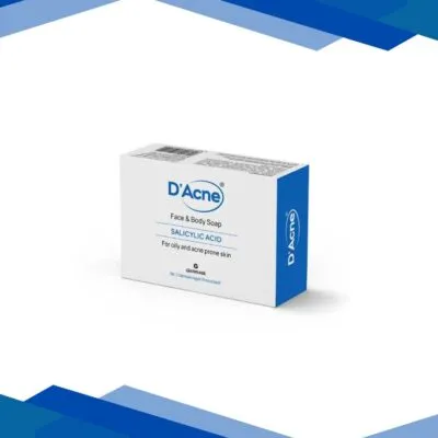 D Acne Soap 75gm