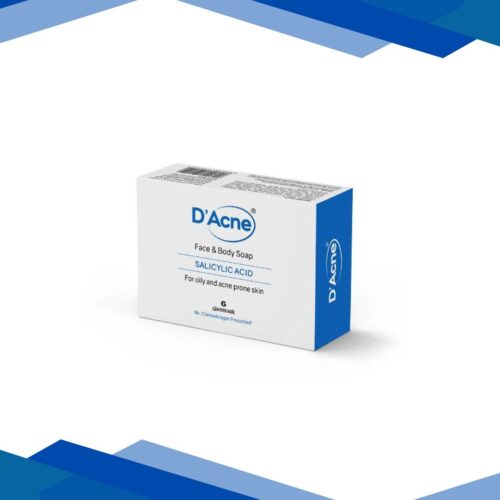 D Acne Soap 75gm