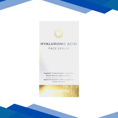 D EXPERTS HYALURONIC ACID Face Serum 30g