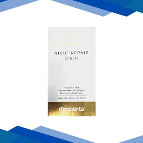 D EXPERTS NIGHT REPAIR Cream 30g