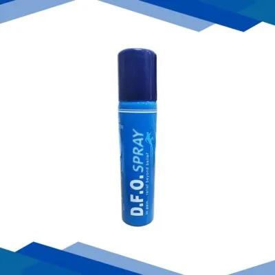D F O Spray 60gm