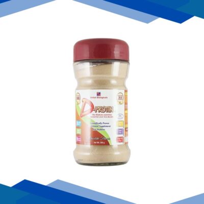 D Protin Chocolate Powder 200 gm