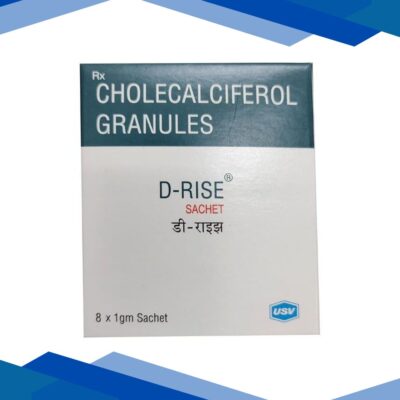 D Rise Sachet 1gm