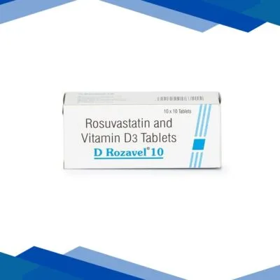D Rozavel 10mg Tablet 10’S