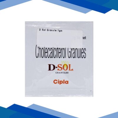D Sol Granule 1gm
