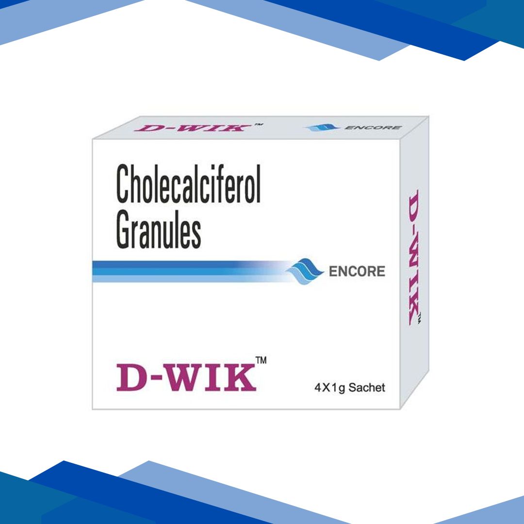 D WIK Sachet 1gm