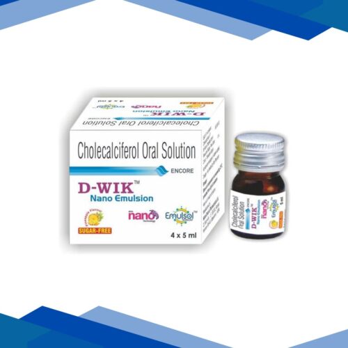D WIK SUGAR FREE PINEAPPLE FLAVOUR NANO Emulsion 5ml