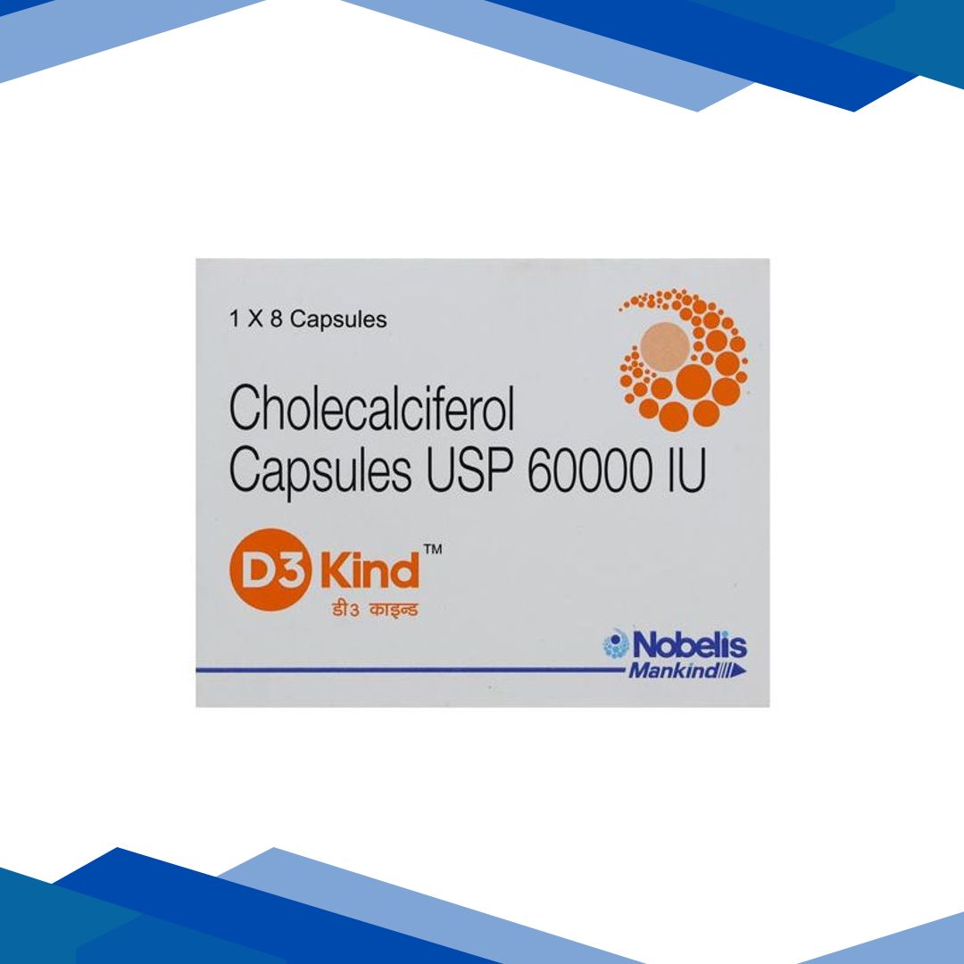 D3 KIND Capsule 8’s
