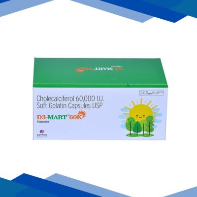 D3 MART 60k Capsule 4’s