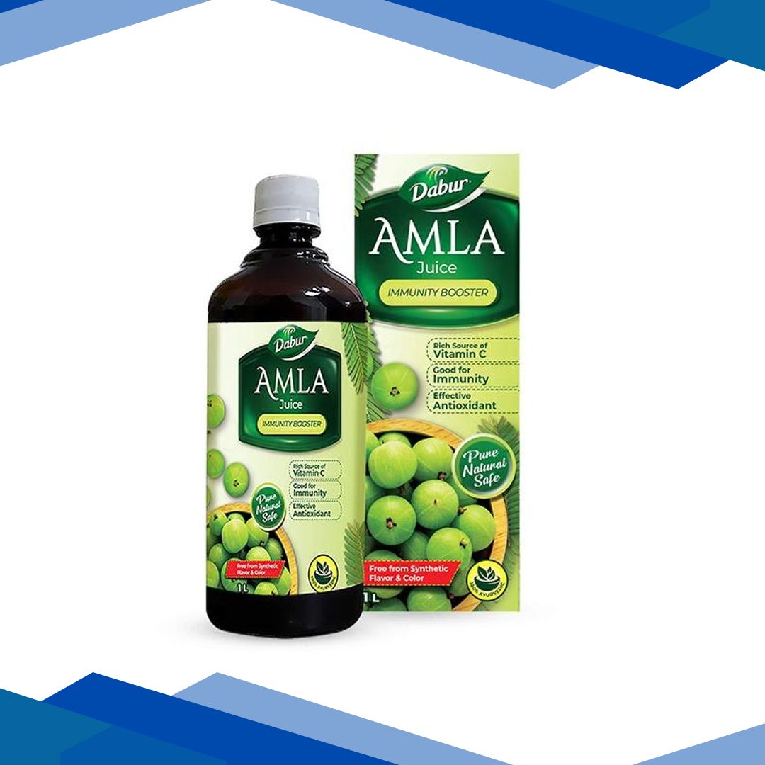 Dabur Amla Juice 1 Litre