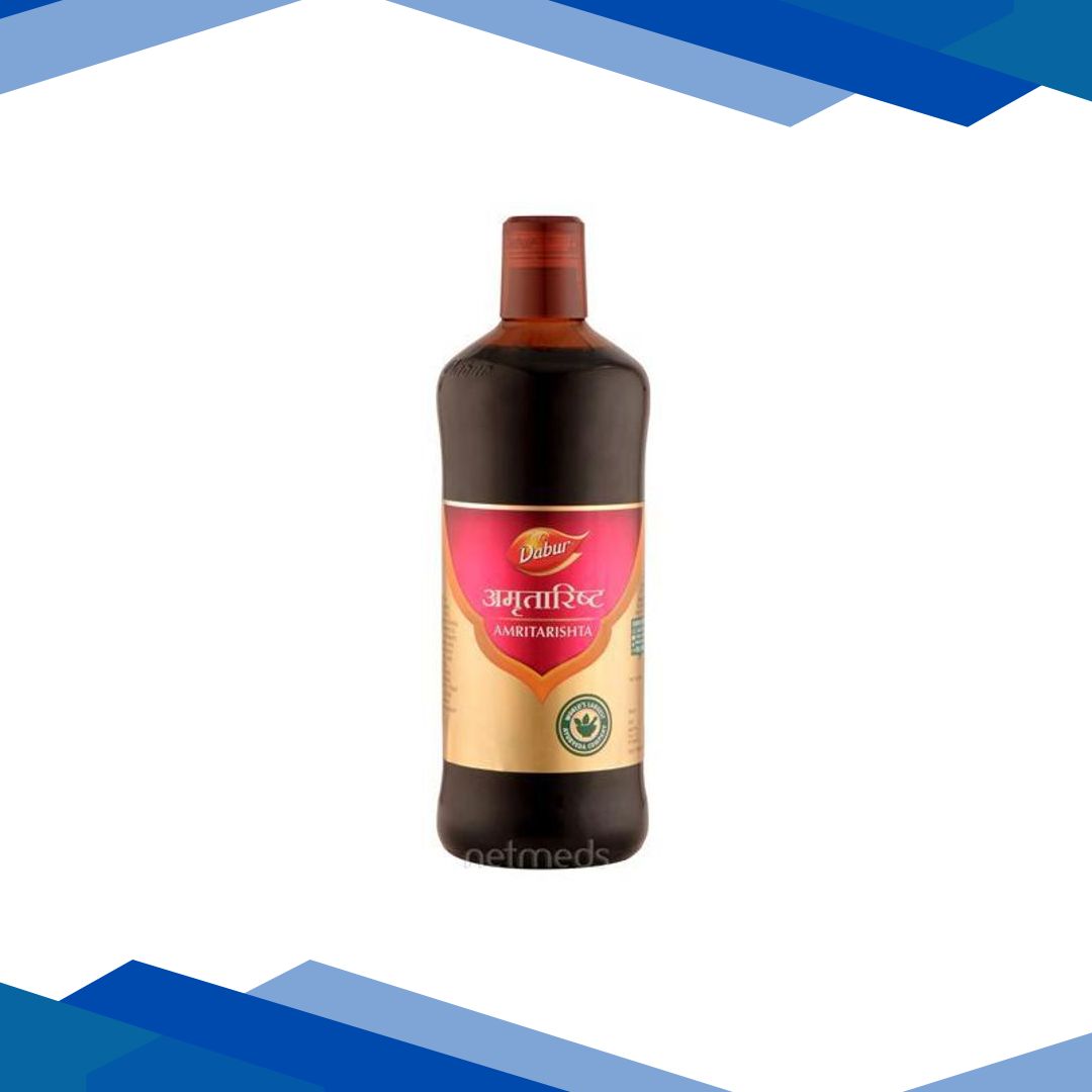 Dabur Amritarishta Syrup 450 ml