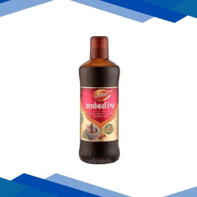 Dabur Ashokarishta Syrup 450 ml