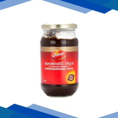 Dabur Ashwagandhadi Lehya 400 gm