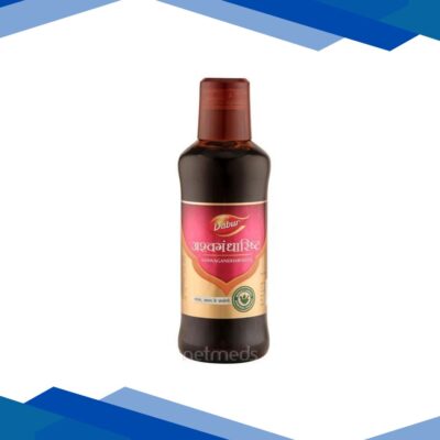 Dabur Ashwagandharishta Syrup 225 ml