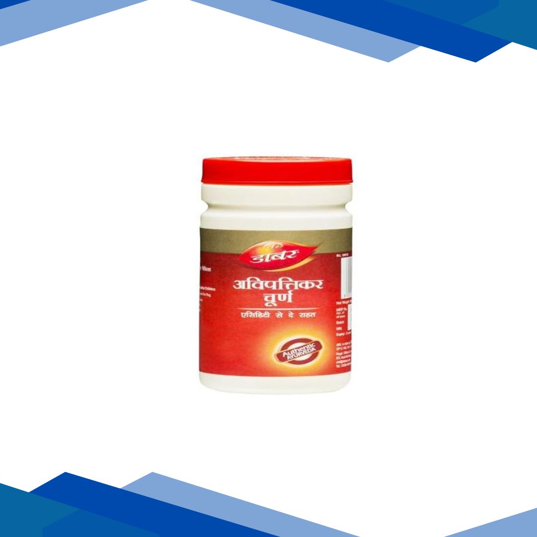 Dabur Avipattikar Churna 60 gm