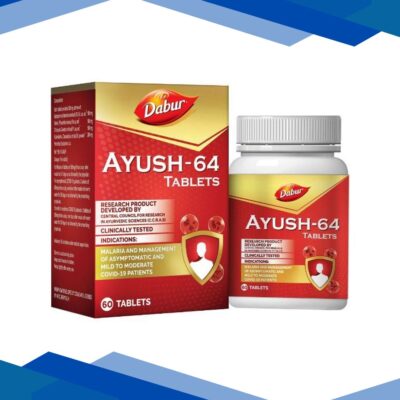 Dabur Ayush-64 Tablet 60’s