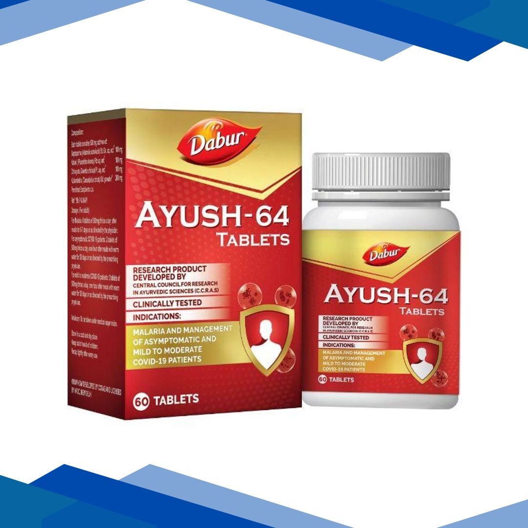 Dabur Ayush-64 Tablet 60’s