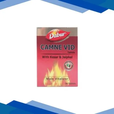 Dabur Camne Vid Tablet 30’s