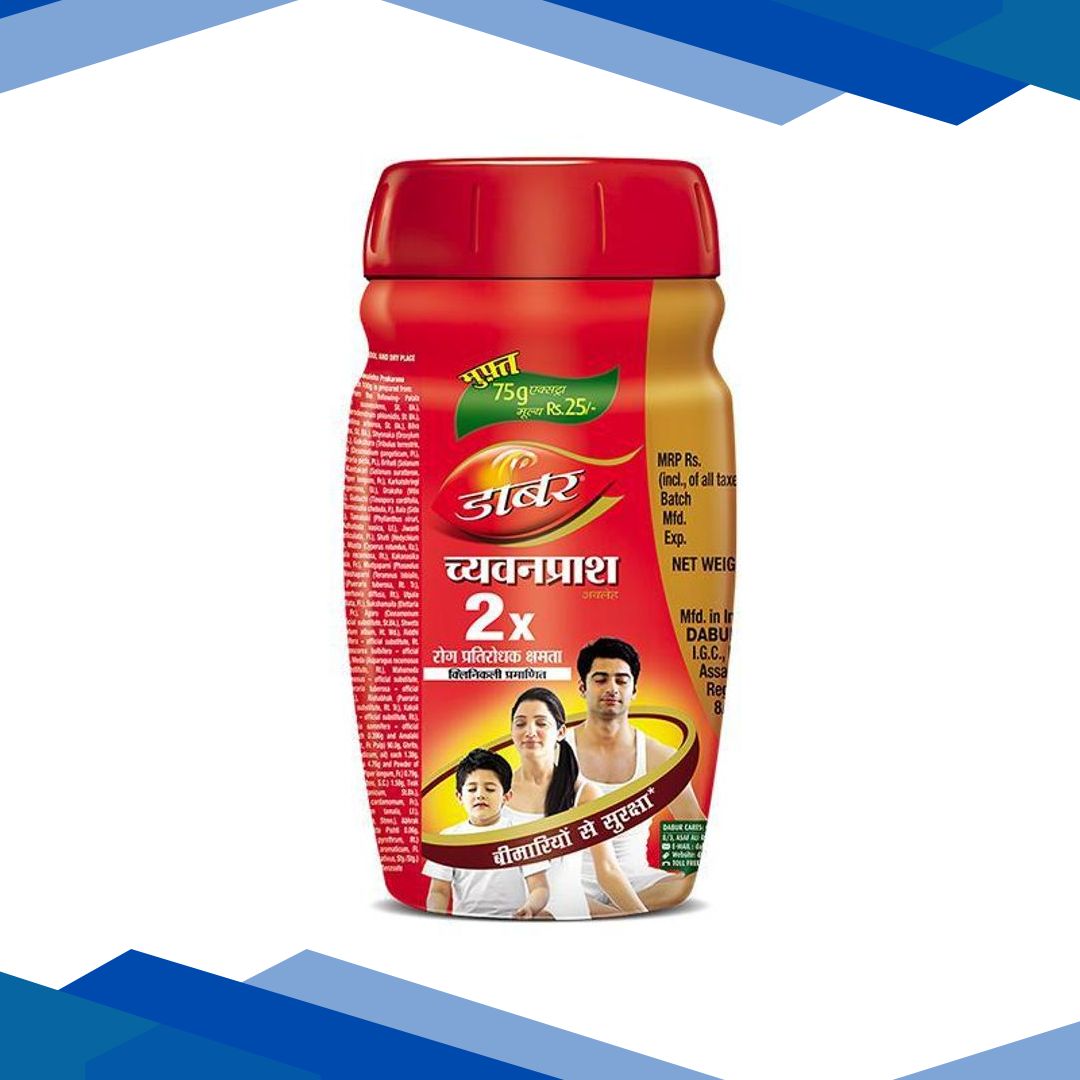 Dabur Chyawanprash Awaleha 500 gm