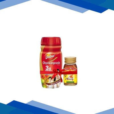 Dabur Chyawanprash Awaleha 950 g (Dabur Honey 100 g Free)