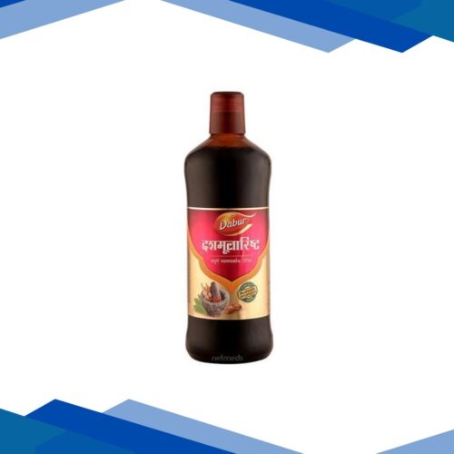 Dabur Dashmularishta Syrup 225 ml