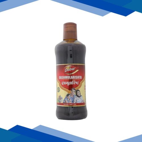 Dabur Dashmularishta Syrup 455 ml
