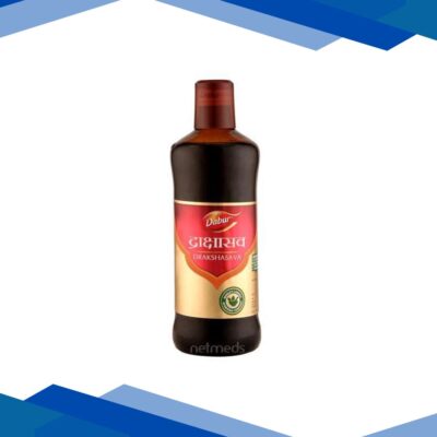 Dabur Drakshasava Syrup 450 ml