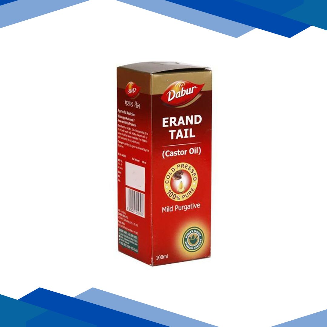 Dabur Erand Tail 100 ml