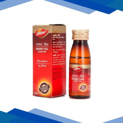 Dabur Erand Tail 50 ml