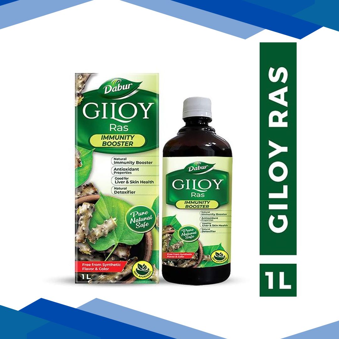 Dabur Giloy Ras 1 litre