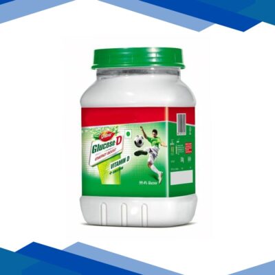 Dabur Glucose-D Energy Boost 450 gm (With Free 50 gm)