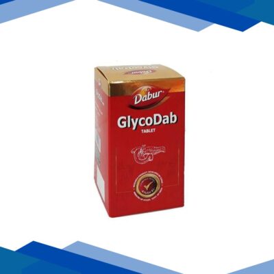 Dabur Glycodab Ayush 82 Tablet 60’s