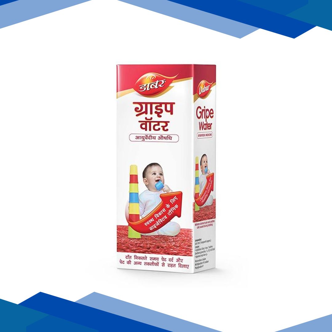 Dabur Gripe Water 125 ml