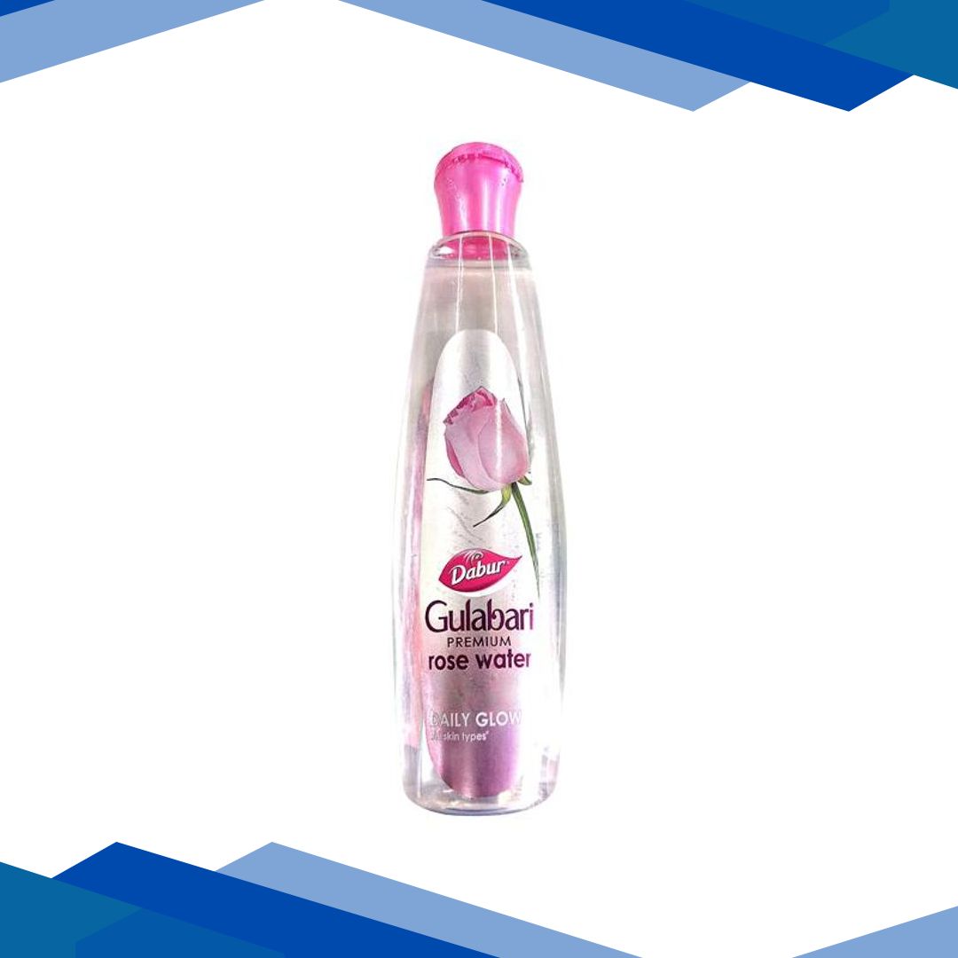 Dabur Gulabari Premium Rose Water 400 ml