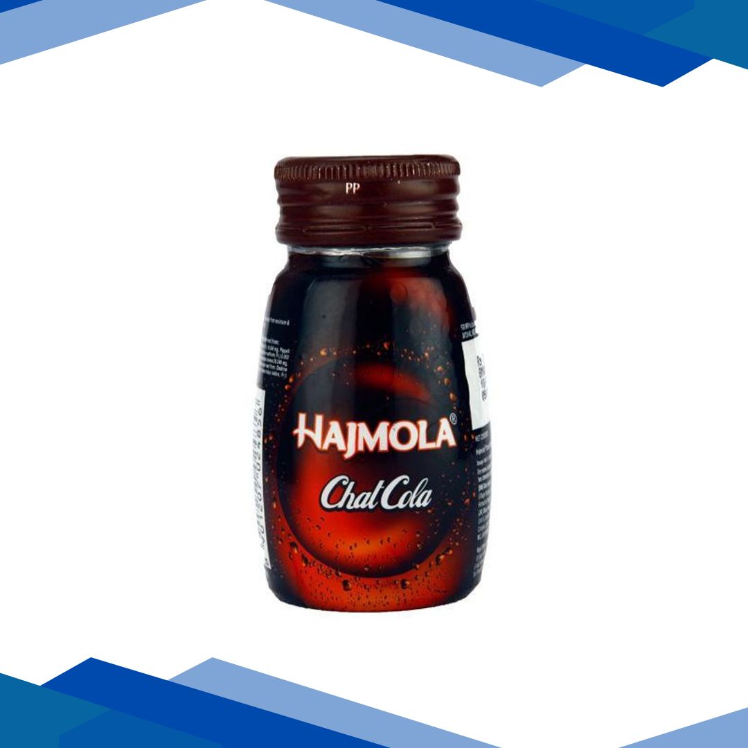 Dabur Hajmola Chatcola Tablet 120’s