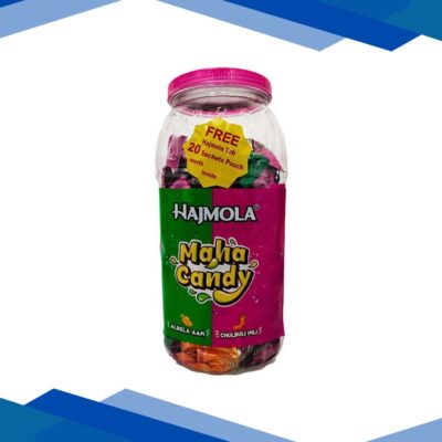Dabur Hajmola Maha Candy Jar 130’s