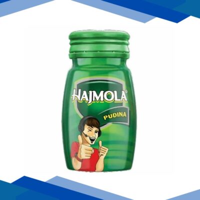 Dabur Hajmola Pudina Tablet 120’s