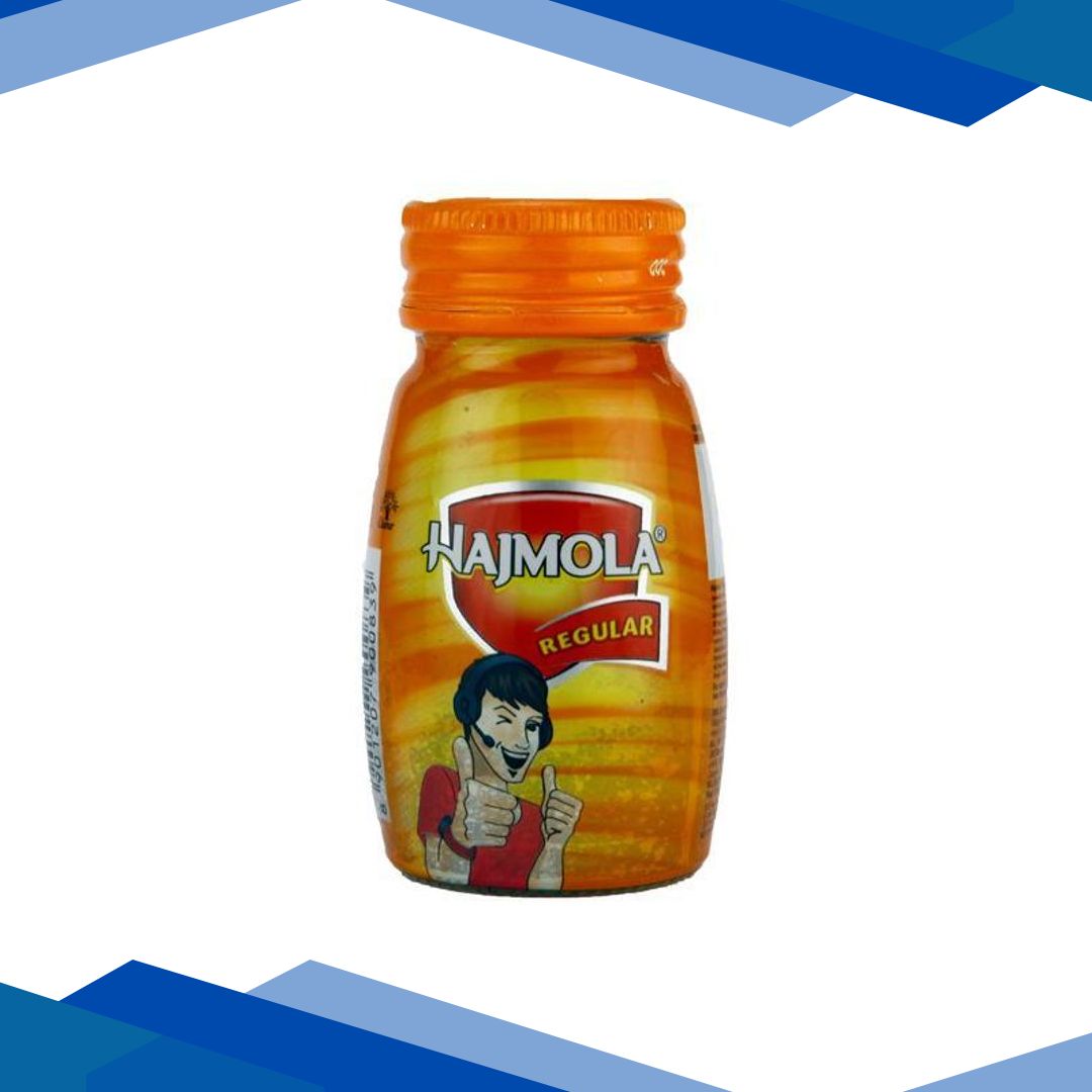Dabur Hajmola Regular Digestive Tablet 120’s