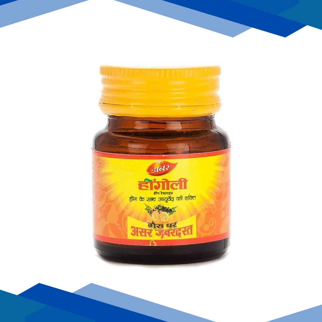 Dabur Hingoli Tablet 90’s