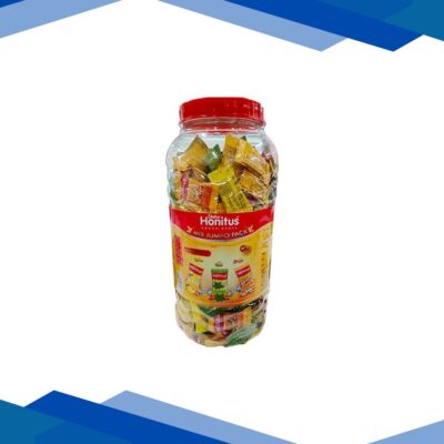 Dabur Honitus Cough Drops Candy – Ginger, Lemon & Tulsi (300’s + Free 15’s)