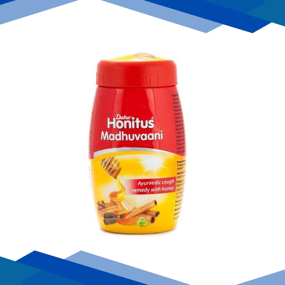 Dabur Honitus Madhuvaani 150 gm