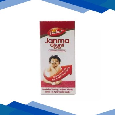 Dabur Janma Ghunti Digestive Tonic 30 ml